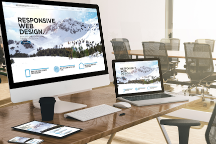 website design